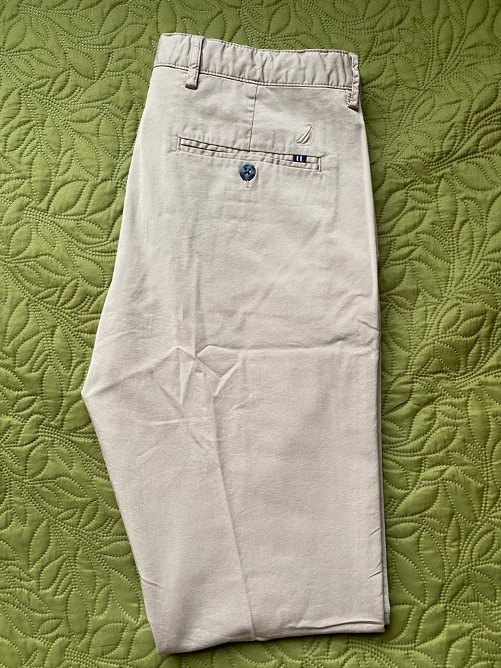 ORJ. NAUTICA MARKA PANTOLON 0 AYARINDA - Görsel 4