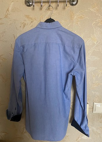 0 ORJ. NAUTİCA GÖMLEK ETİKETLİ S-XS UYUMLU - Görsel 3