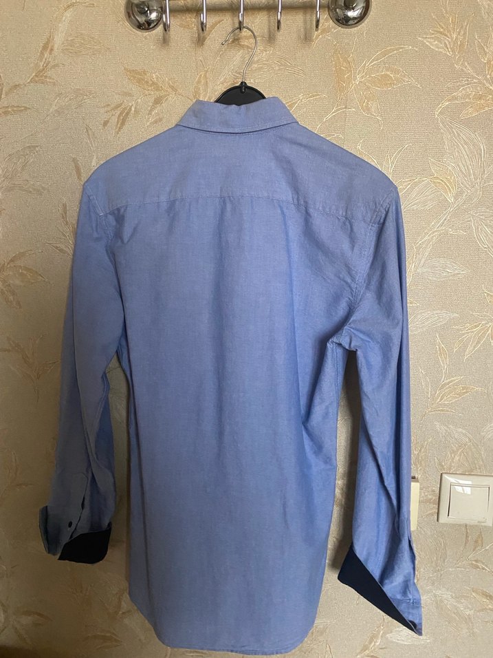 0 ORJ. NAUTİCA GÖMLEK ETİKETLİ S-XS UYUMLU - Görsel 3