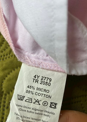 LCW KAPRİ PANTOLON YENİ GİBİ - Görsel 7