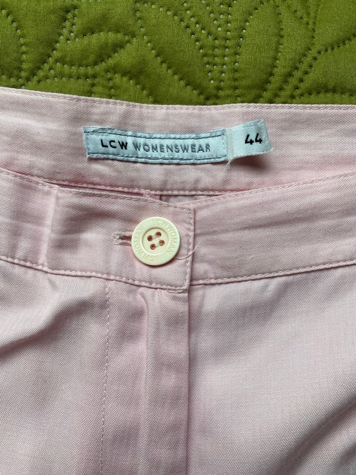 LCW KAPRİ PANTOLON YENİ GİBİ - Görsel 2