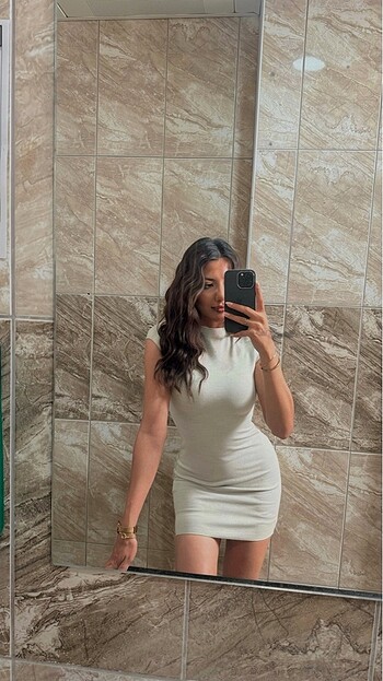 Zara mini elbise