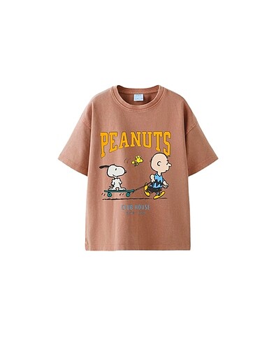 Snoopy tshirt