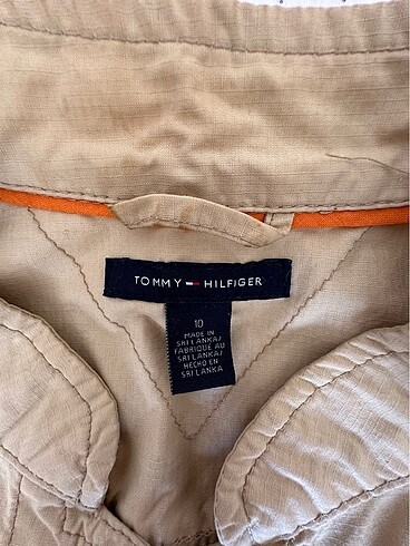 Tommy Hilfiger ORİJİNAL TOMMY CEKET