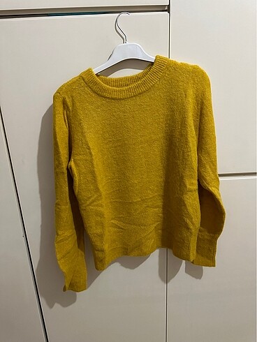 H&M YÜNLÜ KAZAK