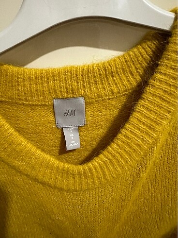 H&M H&M YÜNLÜ KAZAK