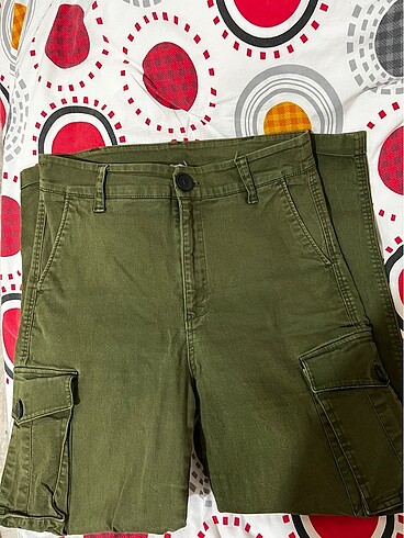 38 Beden Kargo Pantolon