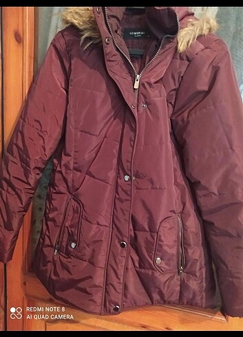 Lc Waikiki Bayan Şişme Mont 