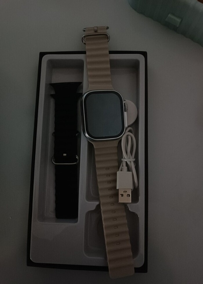 Akıllı saat  - Görsel 2