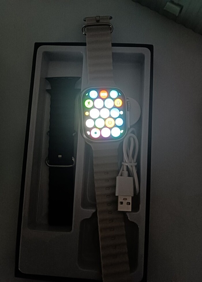 Akıllı saat  - Görsel 4