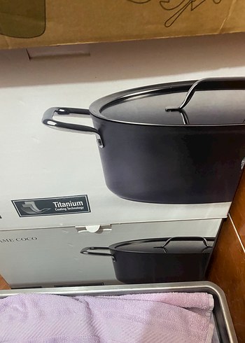 Madame coco tencere takımı - Görsel 8