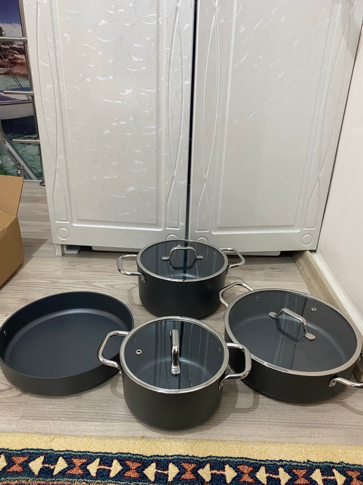 Madame coco tencere takımı - Görsel 2