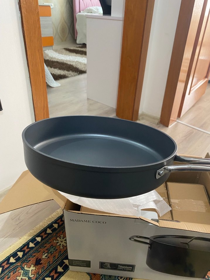 Madame coco tencere takımı - Görsel 4