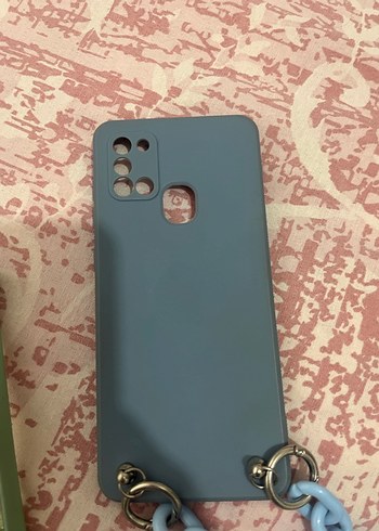 Pastel Renkli Parıltılı Telefon Kılıfı - Görsel 2