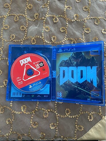  Beden Doom PS4 Oyunu