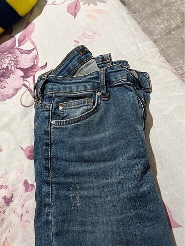 m Beden Trendyol Jean Pantolon
