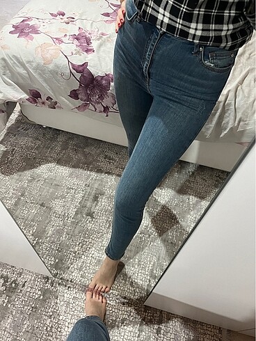 Trendyol Jean Pantolon