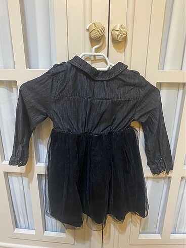 LC Waikiki Kız Bebek LCW elbise 18 24 ay