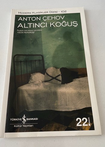 Anton Çehov - Altıncı Koğuş Romanı