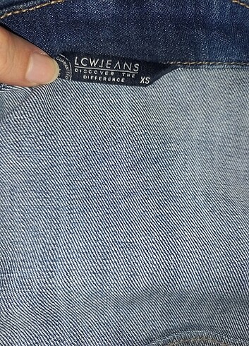 LC Waikiki Kot ceket