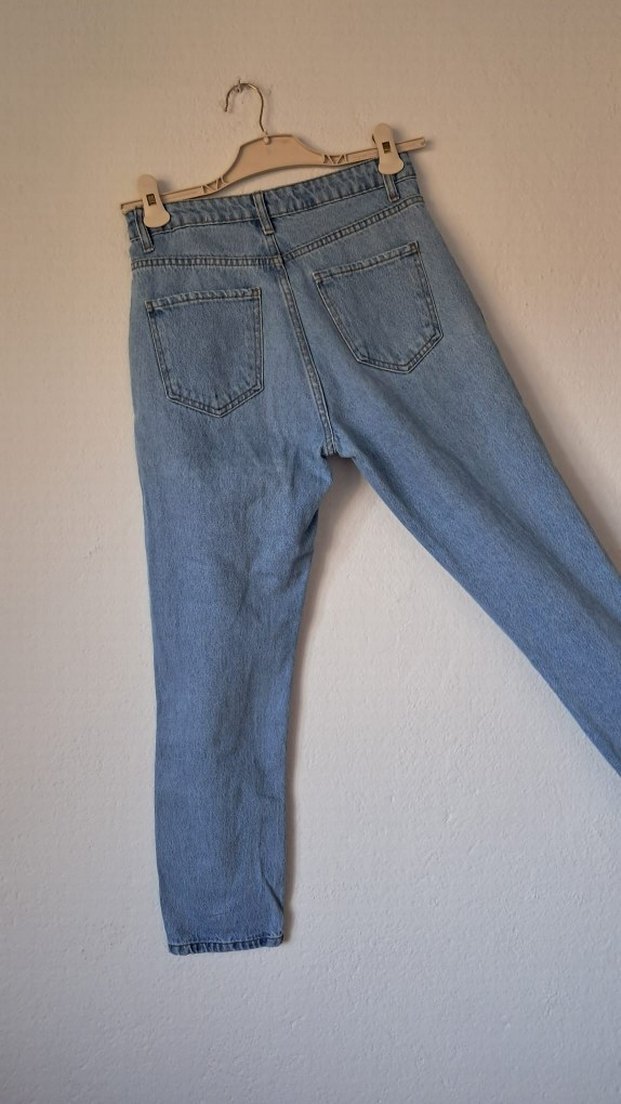 Koton Boyfriend Pantolon - Görsel 2