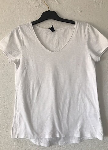 Beyaz T-shirt 