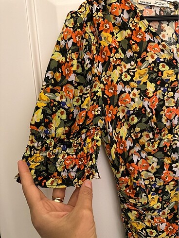 28 Beden Mini elbise