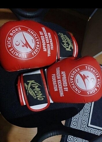 Boks Eldiven
