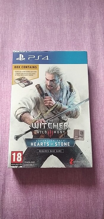 The witcher 3 gwend cards