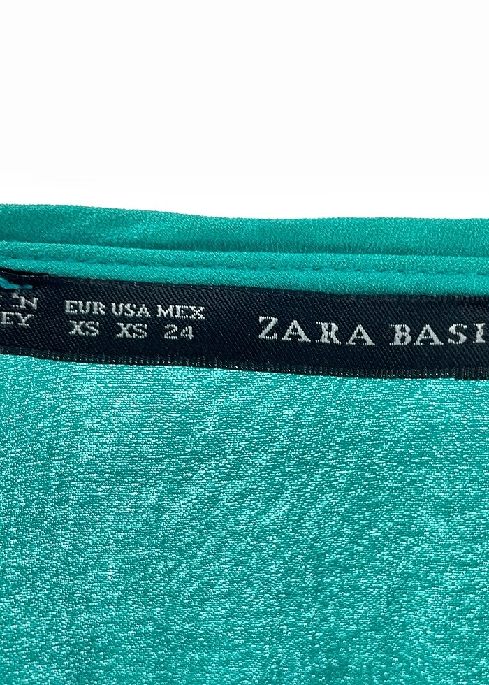 Zara Bluz %70 İndirimli. - Görsel 4
