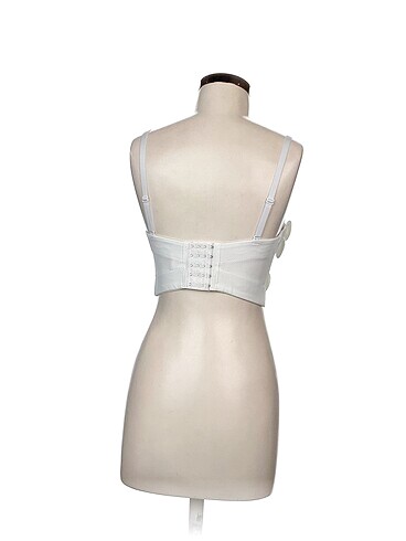 36 Beden Vintage Love Mini Üst %70 İndirimli.