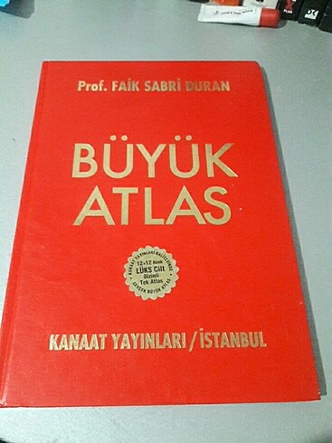 Buyuk atlas