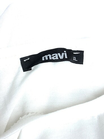 xl Beden çeşitli Renk Mavi T-shirt %70 İndirimli.