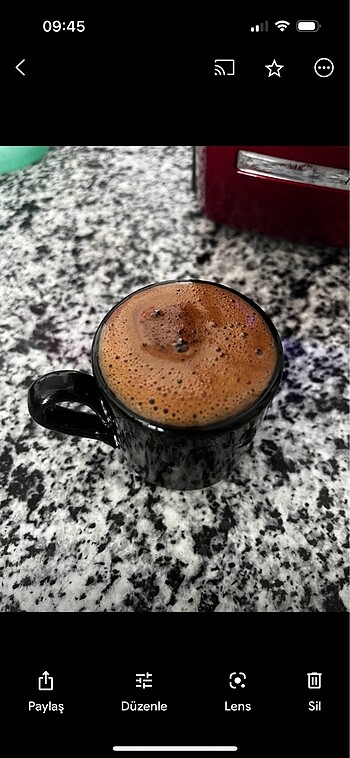 Türk kahve makinesi