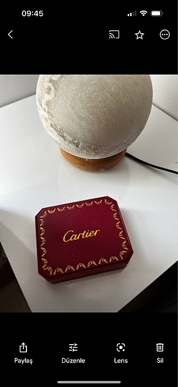 Cartier set