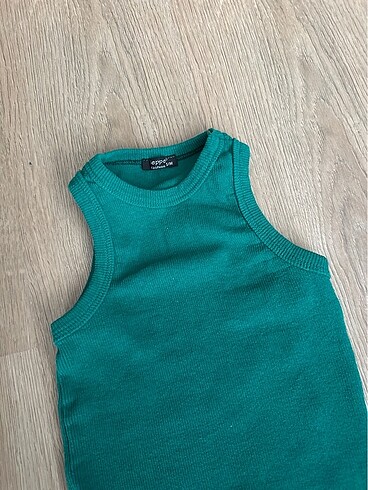 xs Beden Crop bluz
