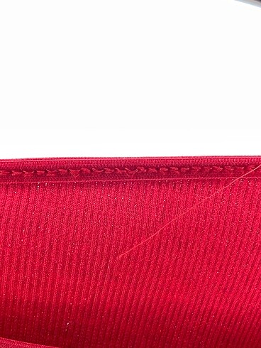xs Beden kırmızı Renk PreLoved Askılı %70 İndirimli.