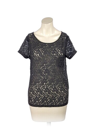Benetton Bluz %70 İndirimli.