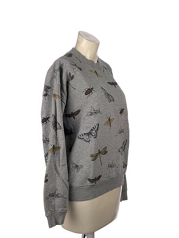 Pull and Bear Pull and Bear Sweatshirt %70 İndirimli.