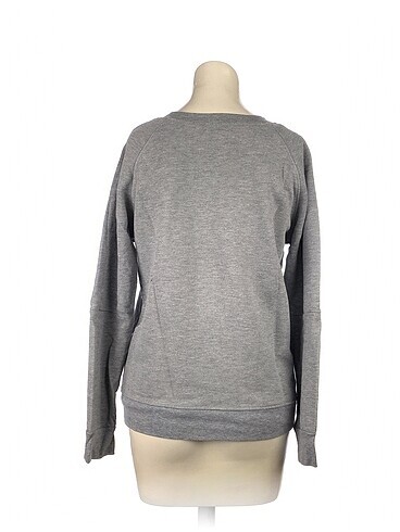 m Beden Zara Sweatshirt %70 İndirimli.