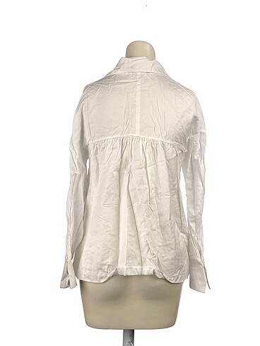 36 Beden Massimo Dutti Gömlek %70 İndirimli.