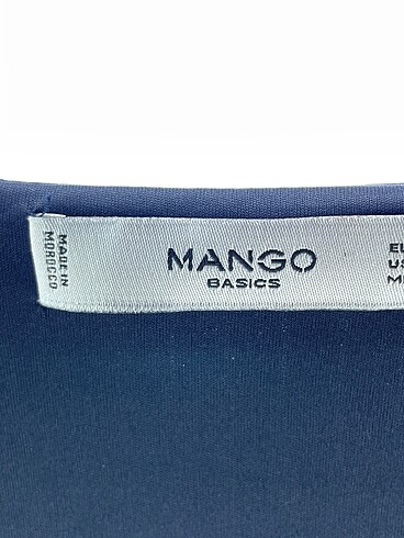 s Beden çeşitli Renk Mango Kısa Elbise %70 İndirimli.