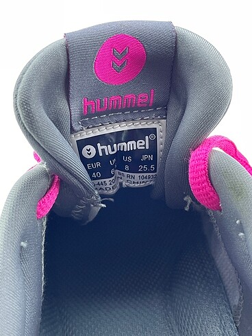 40 Beden çeşitli Renk Hummel Spor Ayakkabı %70 İndirimli.