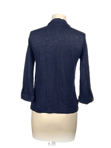 m Beden Massimo Dutti Bluz %70 İndirimli.