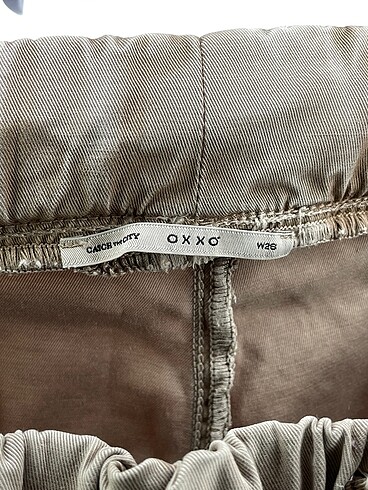 28 Beden çeşitli Renk oxxo Kumaş Pantolon %70 İndirimli.