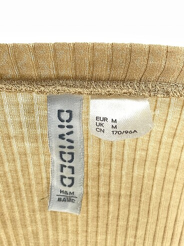 m Beden çeşitli Renk H&M T-shirt %70 İndirimli.