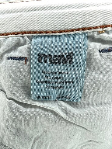 29 Beden mavi Renk Mavi Jeans Jean / Kot %70 İndirimli.