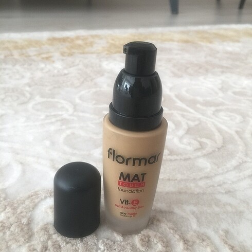Beden Renk Fondöten