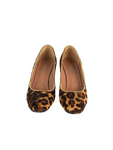38 Beden Pollini Dolgu Topuk %70 İndirimli.