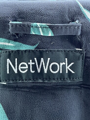 34 Beden çeşitli Renk Network Blazer %70 İndirimli.